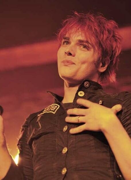 Gerard Way