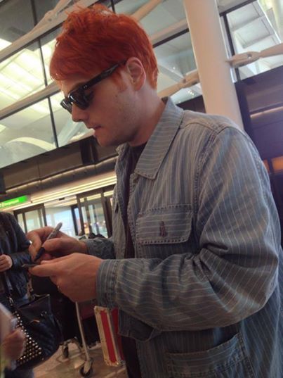 Gerard Way