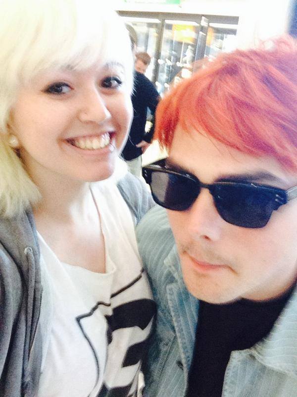 Gerard Way
