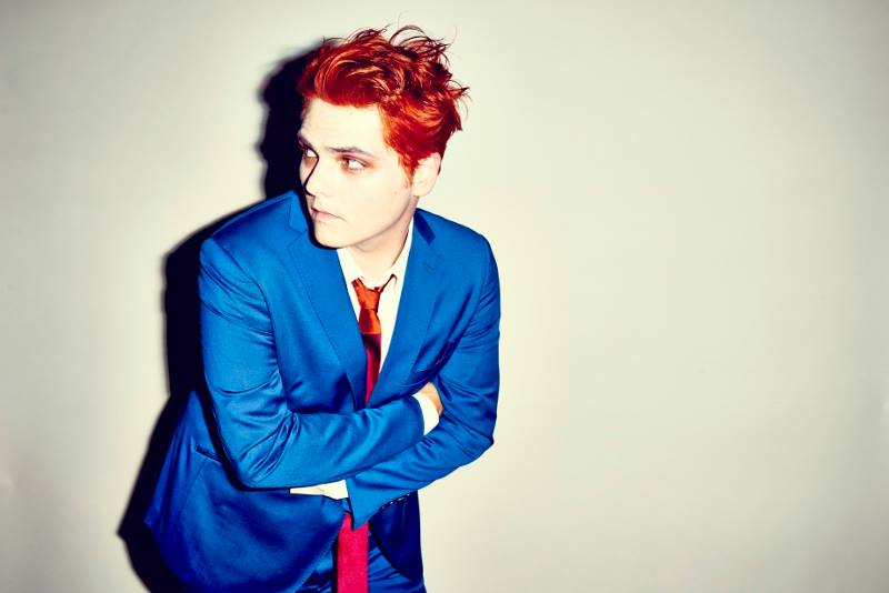 Gerard Way