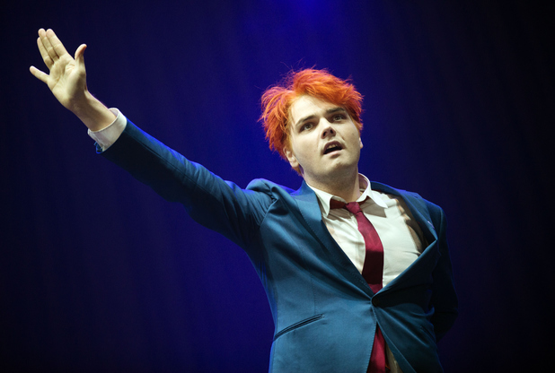 Gerard Way