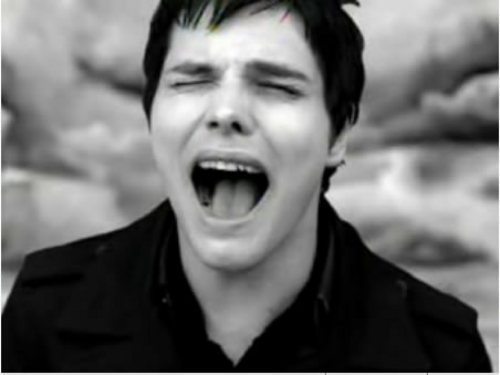 Gerard Way