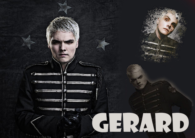 Gerard Way