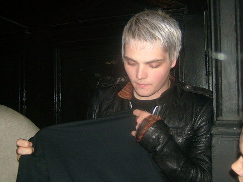 Gerard Way