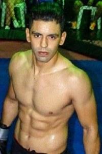 Profilový obrázek - Gerardo Benavidez Hernandez