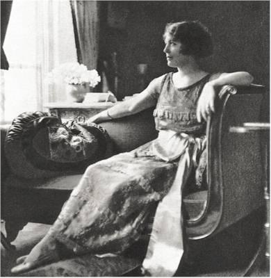 Germaine Lubin