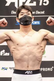 Profilový obrázek - Geun Jang