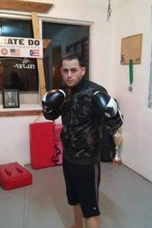 Profilový obrázek - Gilbert Cruz