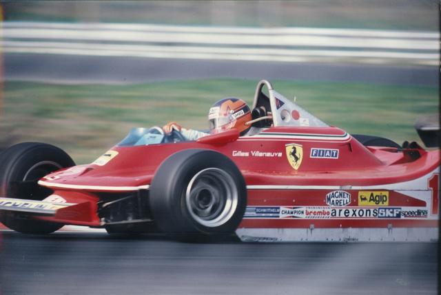 Gilles Villeneuve