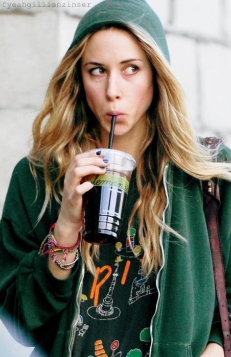 Gillian Zinser