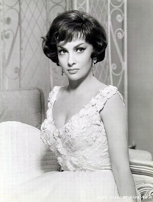 Gina Lollobrigida