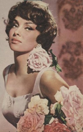 Gina Lollobrigida