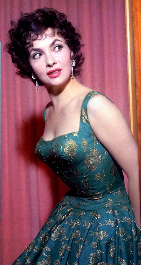 Gina Lollobrigida