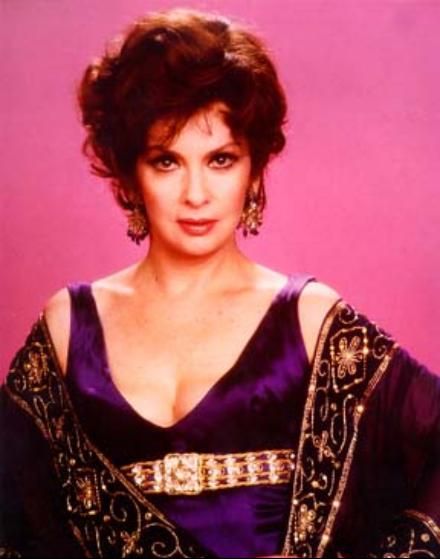 Gina Lollobrigida