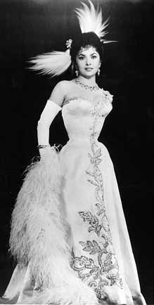 Gina Lollobrigida