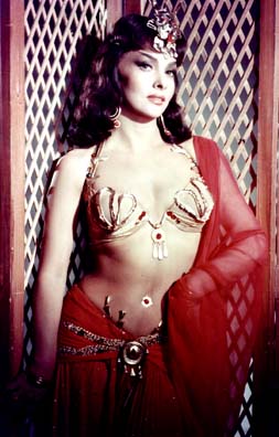 Gina Lollobrigida