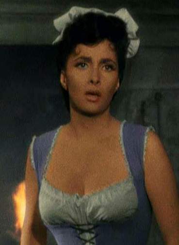 Gina Lollobrigida