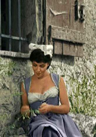 Gina Lollobrigida