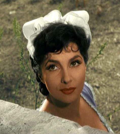 Gina Lollobrigida