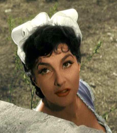 Gina Lollobrigida