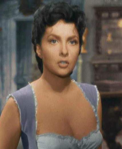Gina Lollobrigida