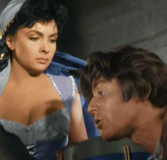 Gina Lollobrigida