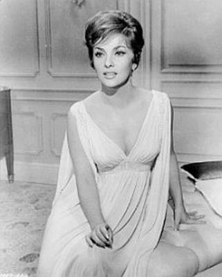 Gina Lollobrigida