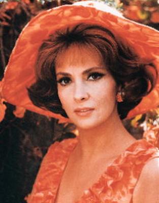 Gina Lollobrigida