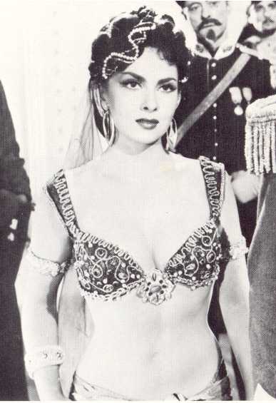 Gina Lollobrigida