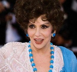 Gina Lollobrigida
