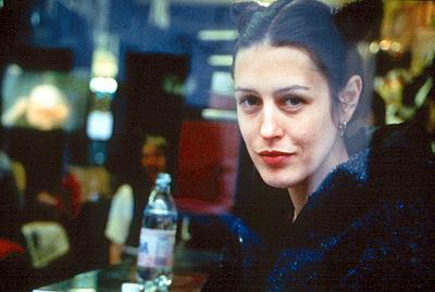 Gina McKee