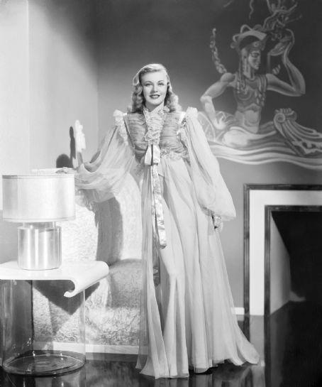 Ginger Rogers