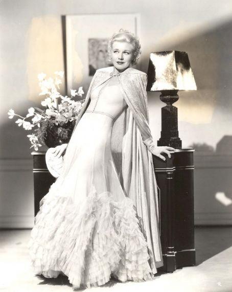 Ginger Rogers