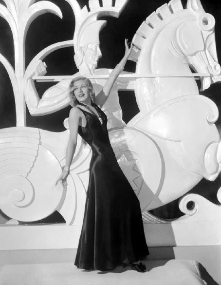 Ginger Rogers