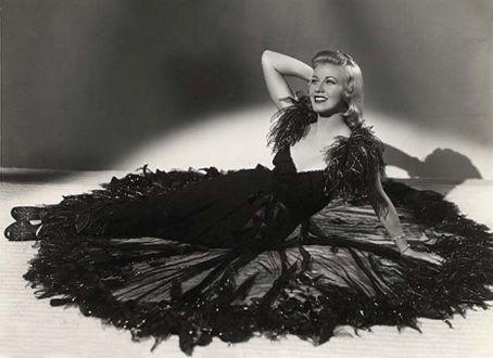 Ginger Rogers