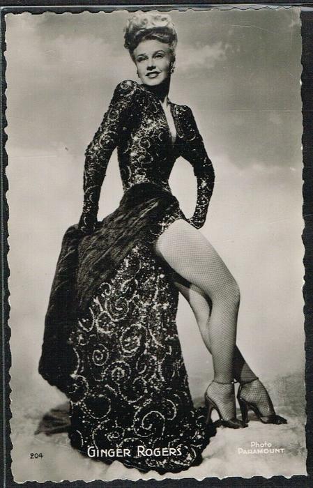 Ginger Rogers