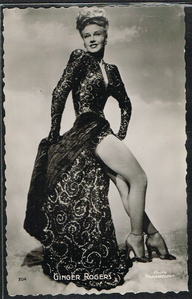 Ginger Rogers