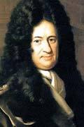 Profilový obrázek - Gottfried Wilhelm Leibniz