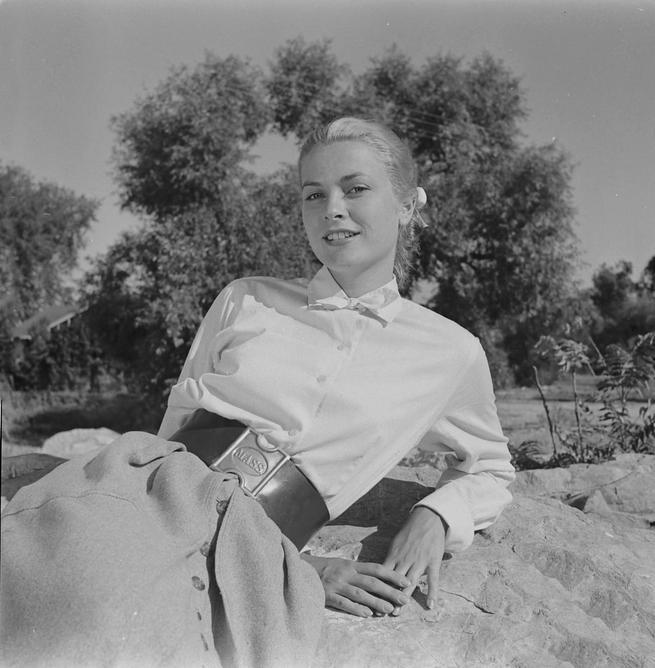 Grace Kelly