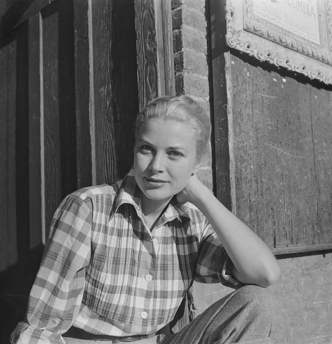 Grace Kelly