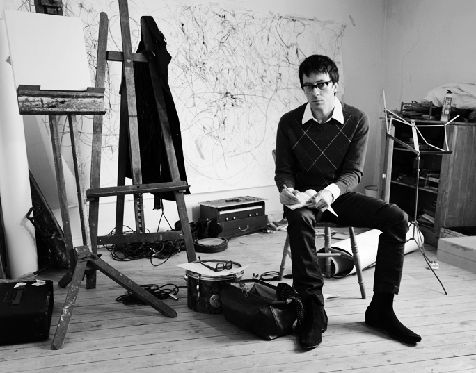 Graham Coxon