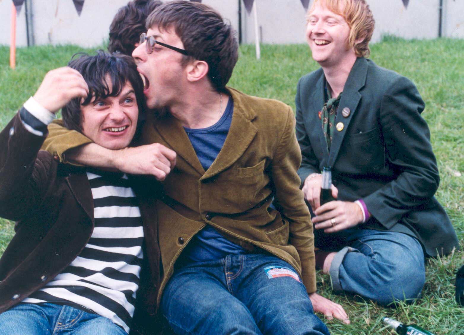 Graham Coxon