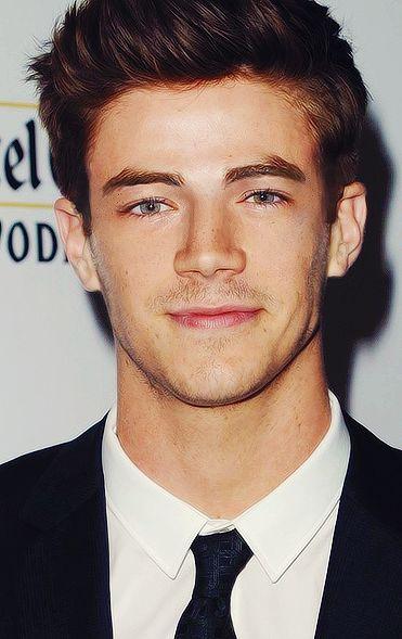 Grant Gustin