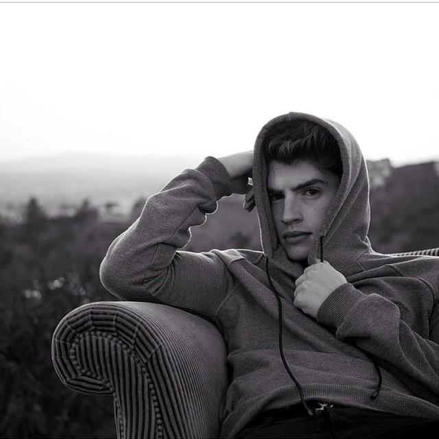 Gregg Sulkin