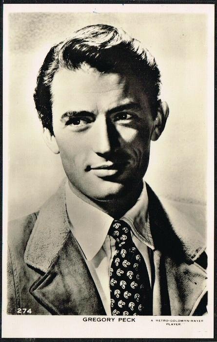 Gregory Peck