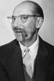Profilový obrázek - Groucho Marx