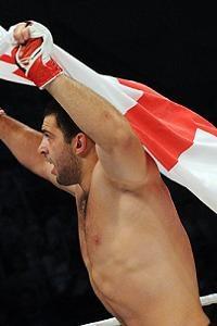 Profilový obrázek - Guram Gugenishvili