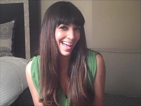 Hannah Simone