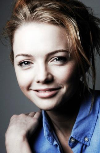 Hannah Spearritt