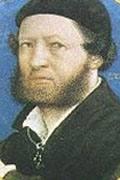 Profilový obrázek - Hans Holbein mladší